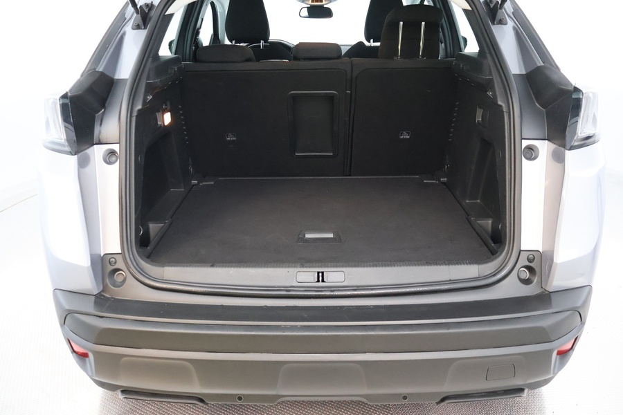 Peugeot 3008 vaihtoauto