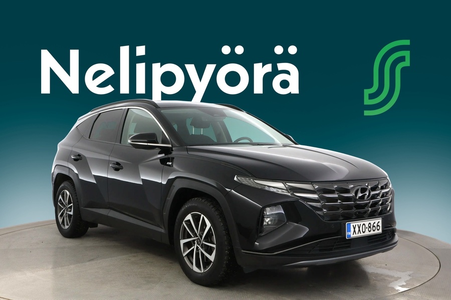 Hyundai Tucson vaihtoauto