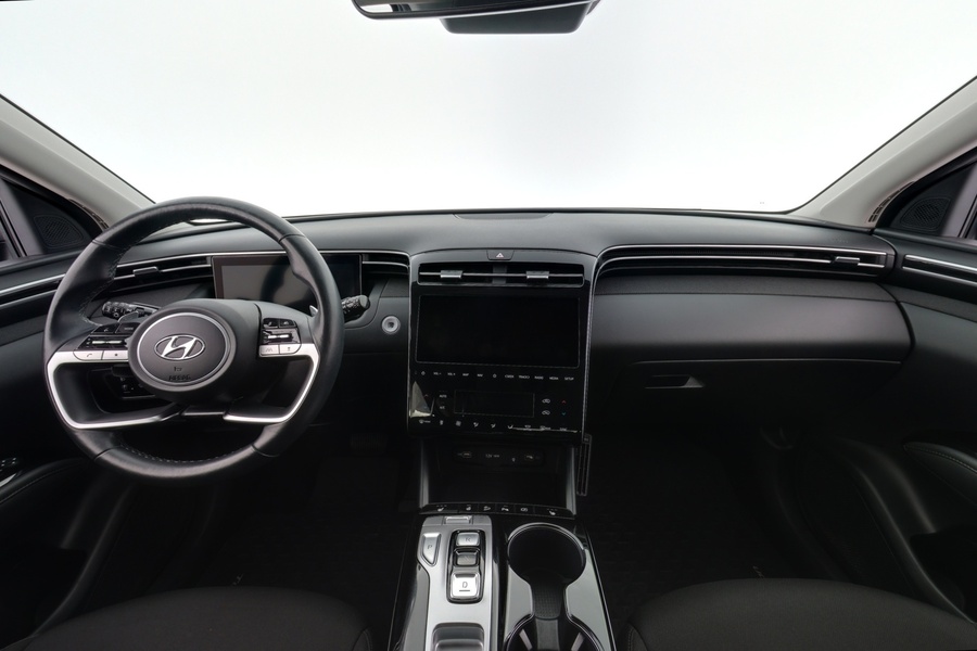 Hyundai Tucson vaihtoauto