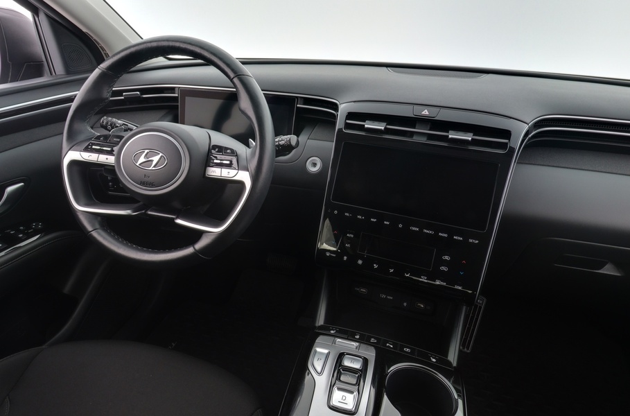 Hyundai Tucson vaihtoauto