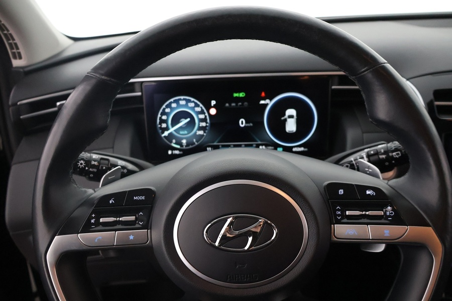 Hyundai Tucson vaihtoauto