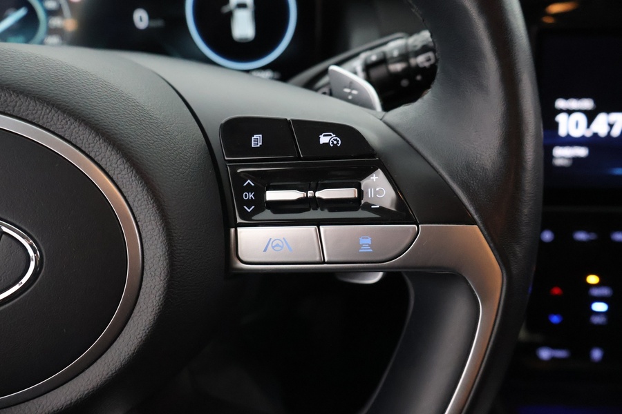 Hyundai Tucson vaihtoauto