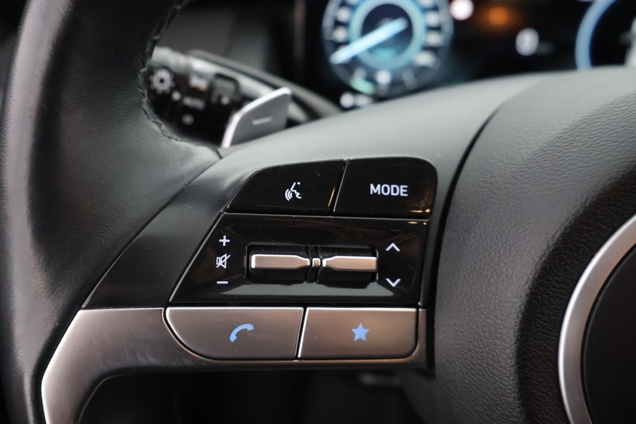 Hyundai Tucson vaihtoauto