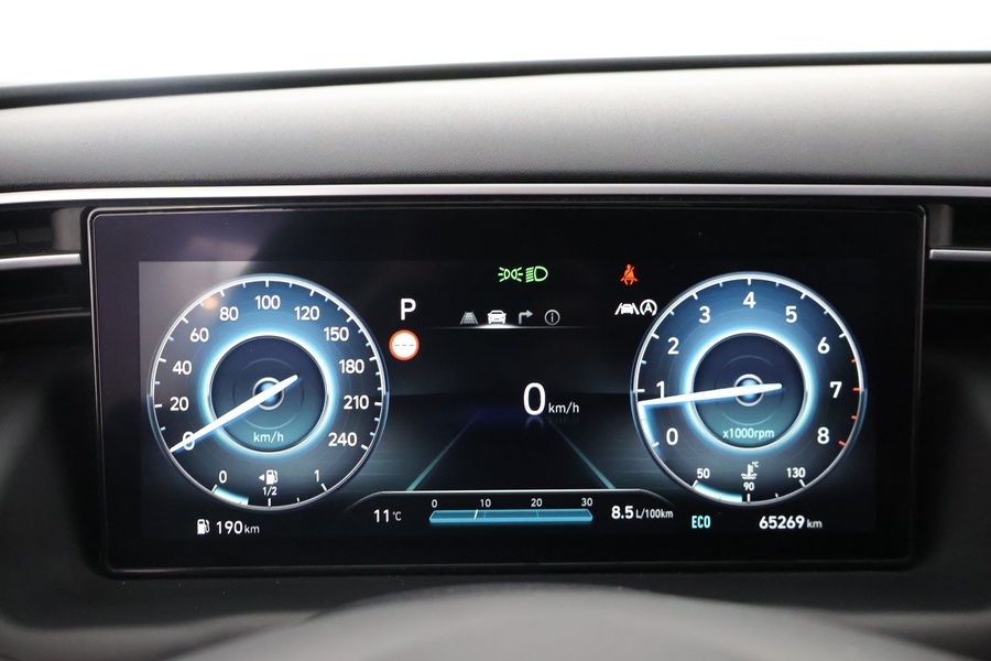 Hyundai Tucson vaihtoauto