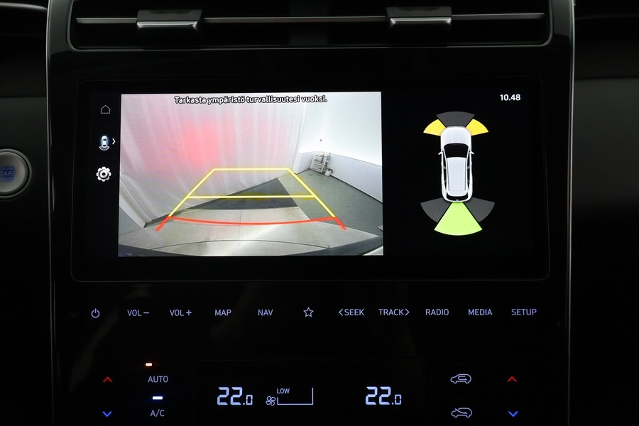 Hyundai Tucson vaihtoauto