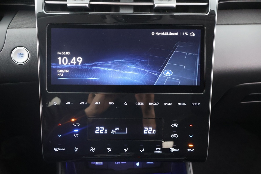 Hyundai Tucson vaihtoauto