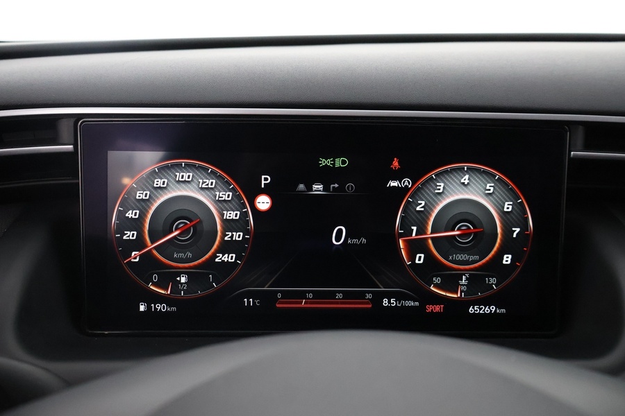 Hyundai Tucson vaihtoauto