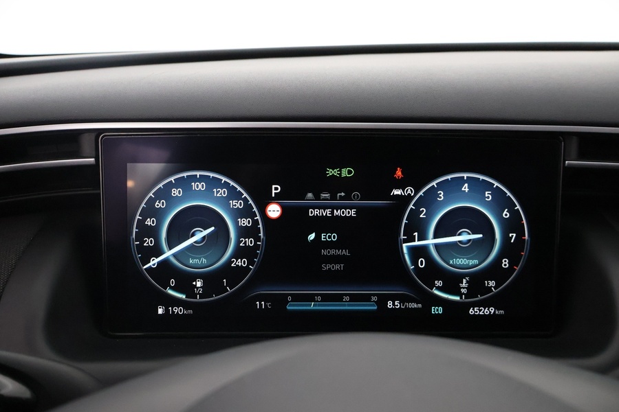 Hyundai Tucson vaihtoauto