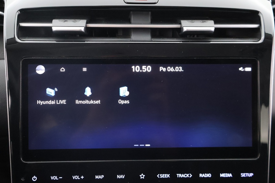 Hyundai Tucson vaihtoauto