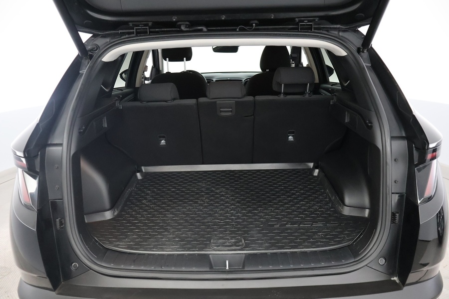 Hyundai Tucson vaihtoauto