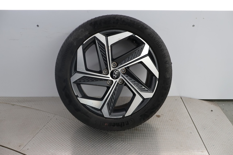 Hyundai Tucson vaihtoauto