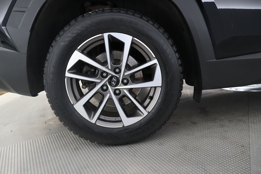 Hyundai Tucson vaihtoauto