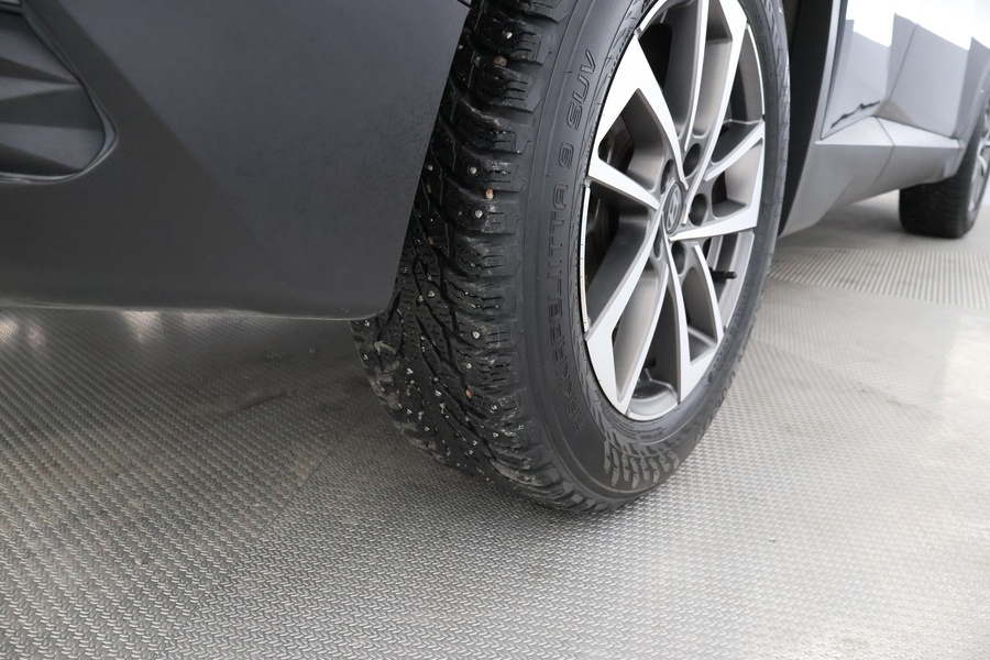 Hyundai Tucson vaihtoauto