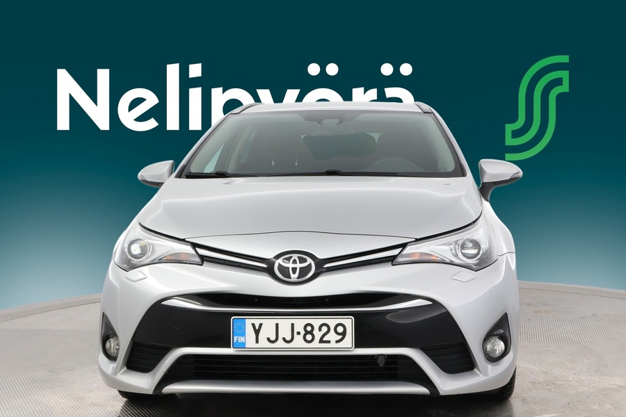 Toyota Avensis vaihtoauto