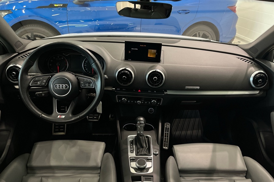 Audi A3 vaihtoauto