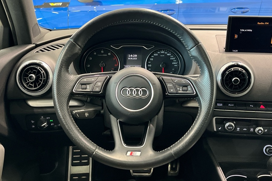 Audi A3 vaihtoauto