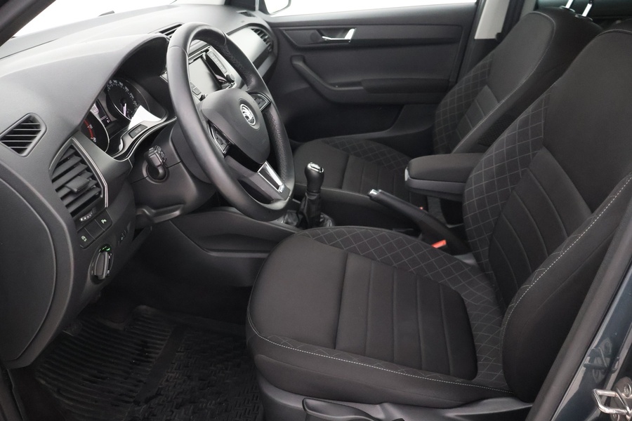 Skoda Fabia vaihtoauto