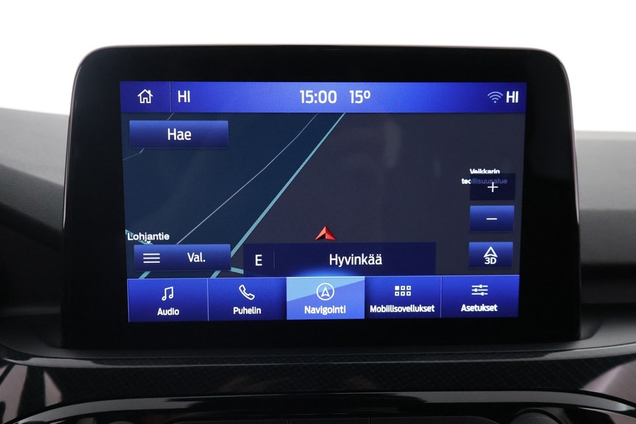 Ford Kuga vaihtoauto