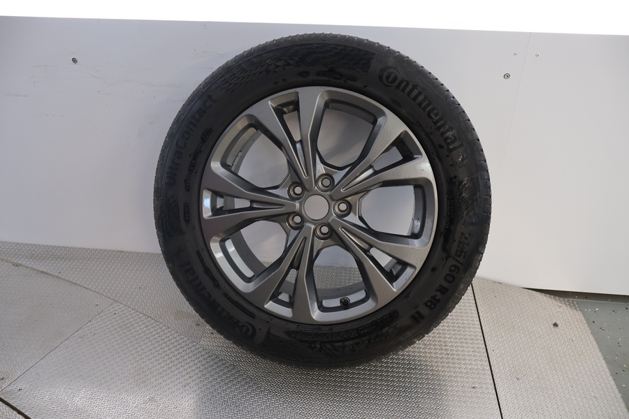 Ford Kuga vaihtoauto