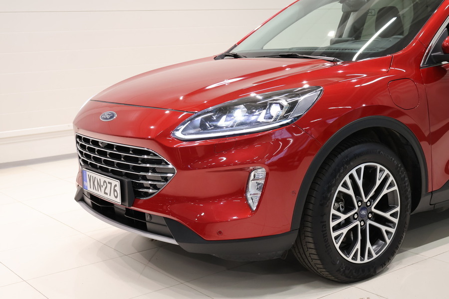 Ford Kuga vaihtoauto