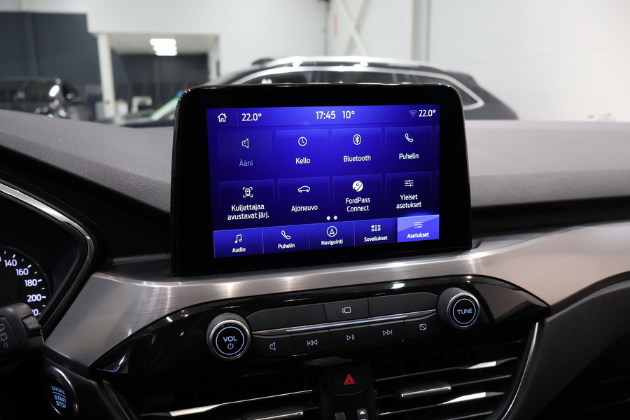 Ford Kuga vaihtoauto