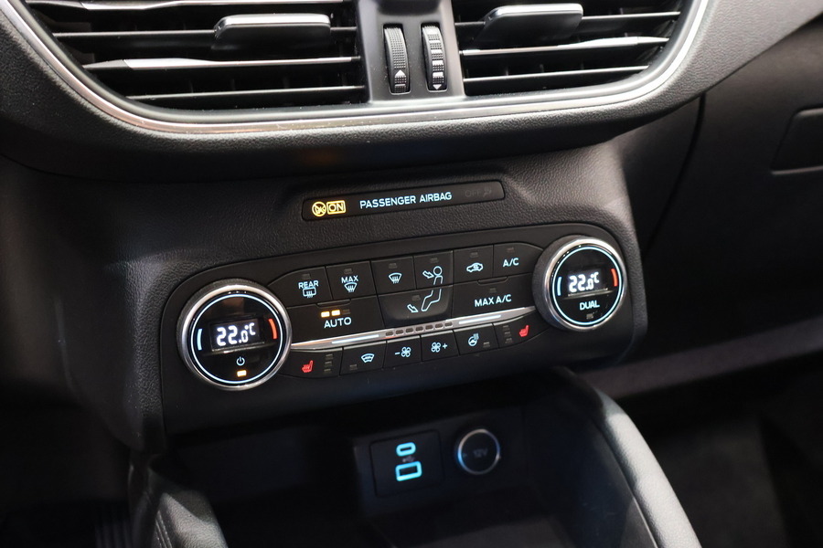 Ford Kuga vaihtoauto