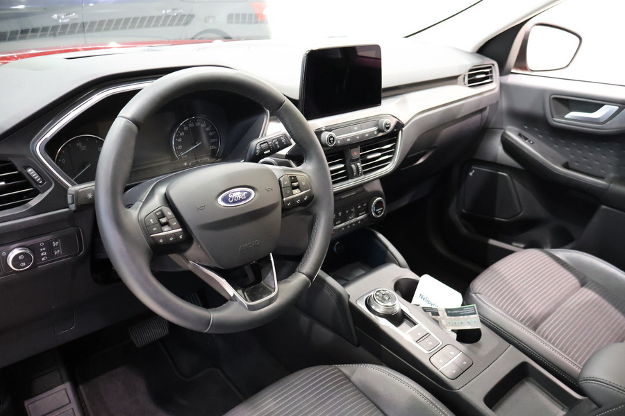 Ford Kuga vaihtoauto