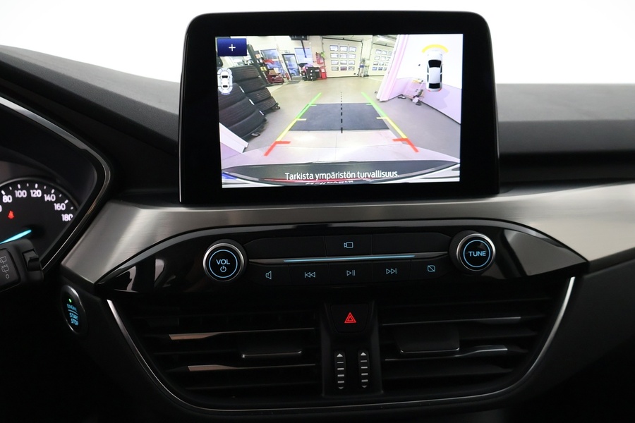 Ford Kuga vaihtoauto