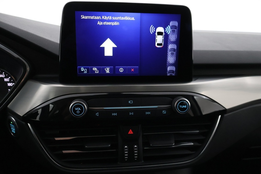 Ford Kuga vaihtoauto