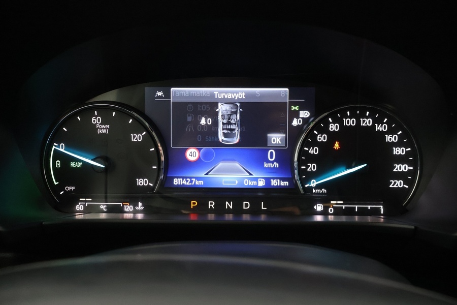 Ford Kuga vaihtoauto