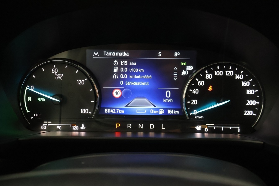 Ford Kuga vaihtoauto