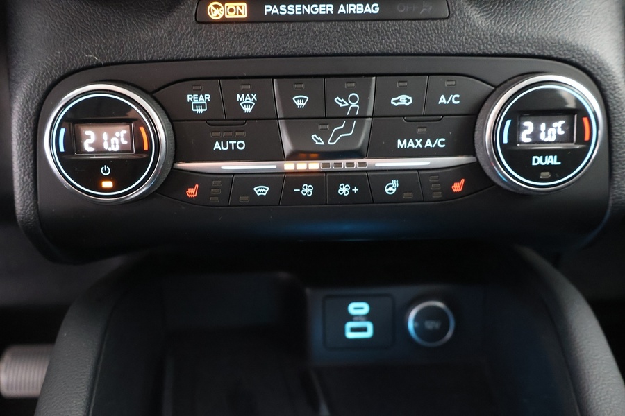 Ford Kuga vaihtoauto