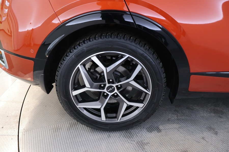 Kia Sportage vaihtoauto