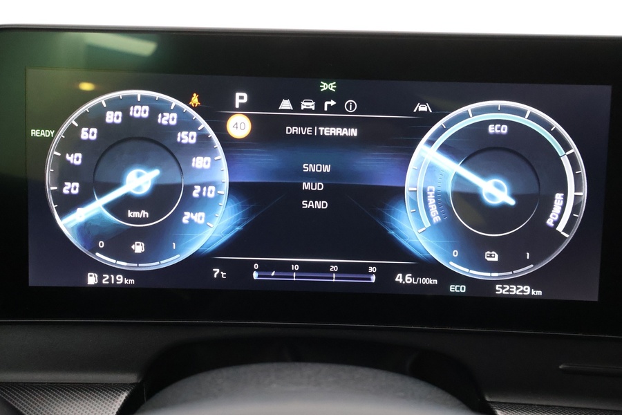 Kia Sportage vaihtoauto