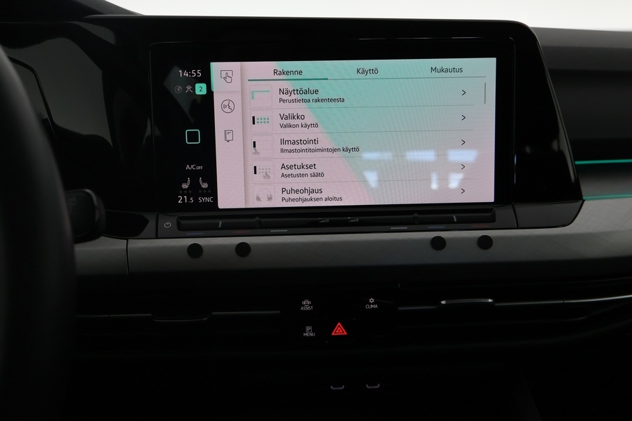 Volkswagen Golf vaihtoauto