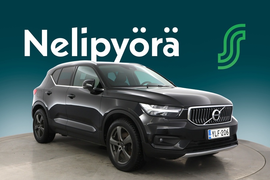Volvo XC40 vaihtoauto