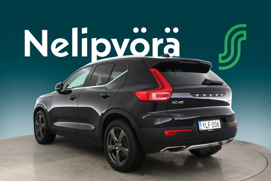 Volvo XC40 vaihtoauto