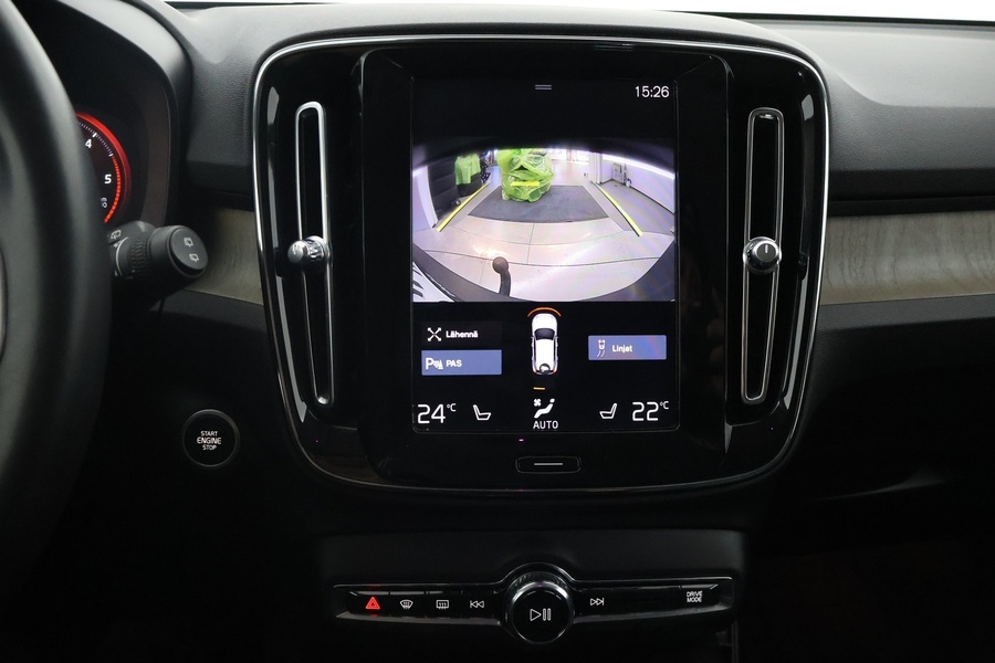 Volvo XC40 vaihtoauto