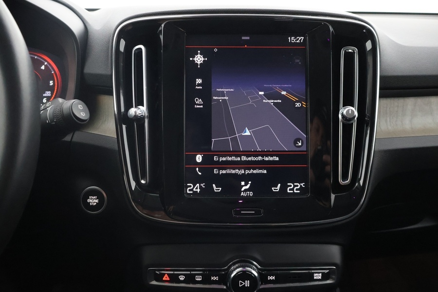 Volvo XC40 vaihtoauto