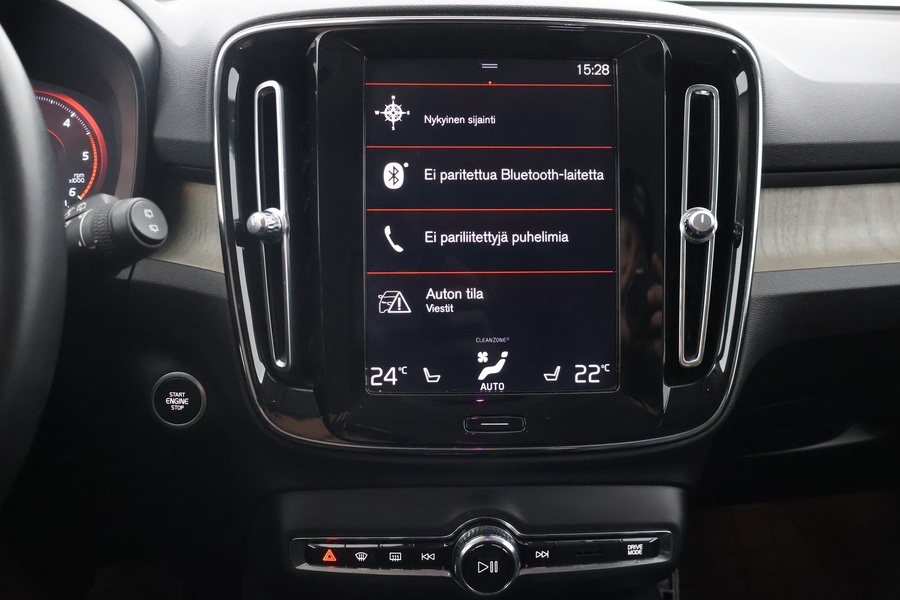 Volvo XC40 vaihtoauto