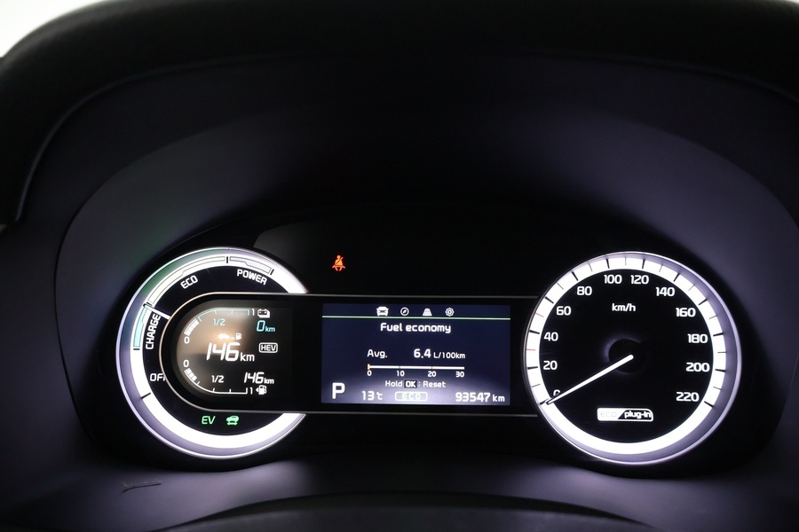 Kia Niro plug-in vaihtoauto