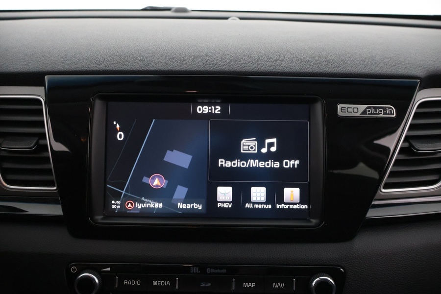 Kia Niro plug-in vaihtoauto