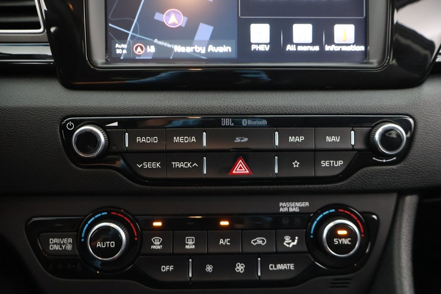 Kia Niro plug-in vaihtoauto