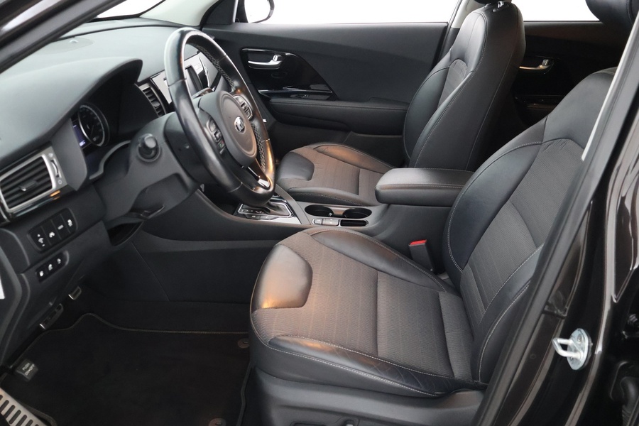 Kia Niro plug-in vaihtoauto