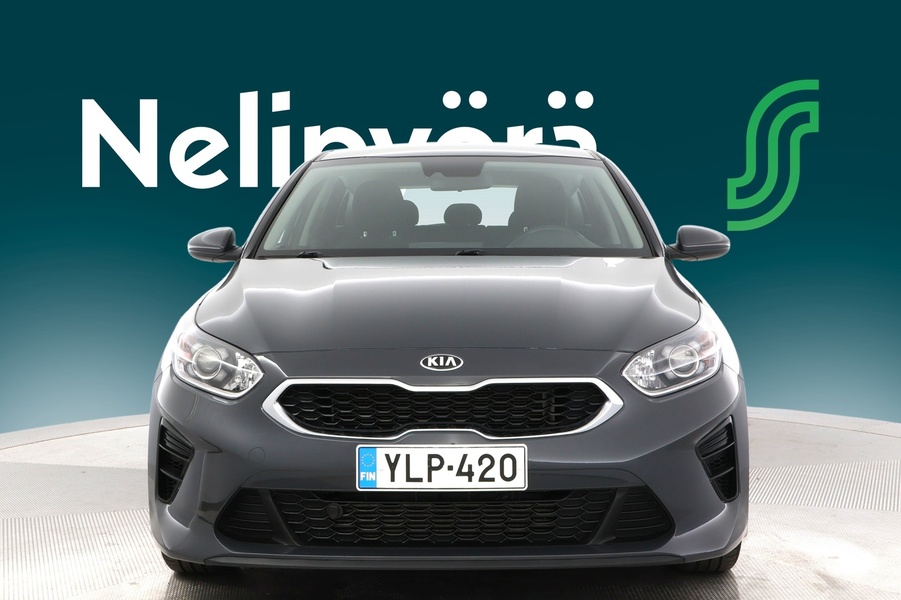Kia Ceed vaihtoauto