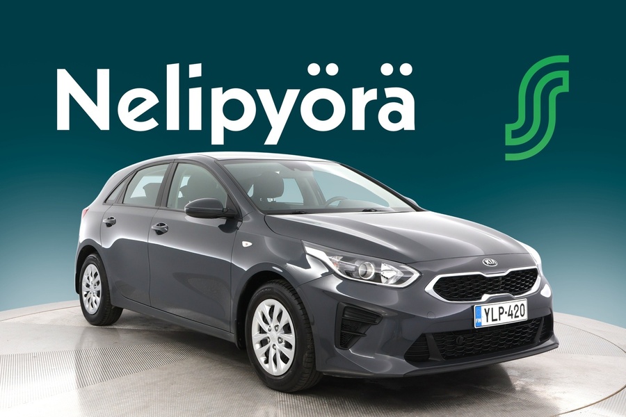 Kia Ceed vaihtoauto
