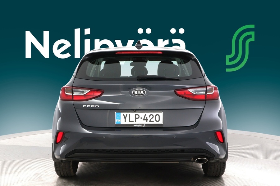 Kia Ceed vaihtoauto