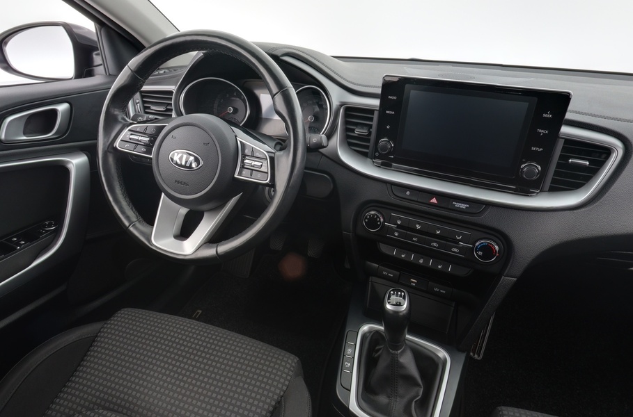 Kia Ceed vaihtoauto