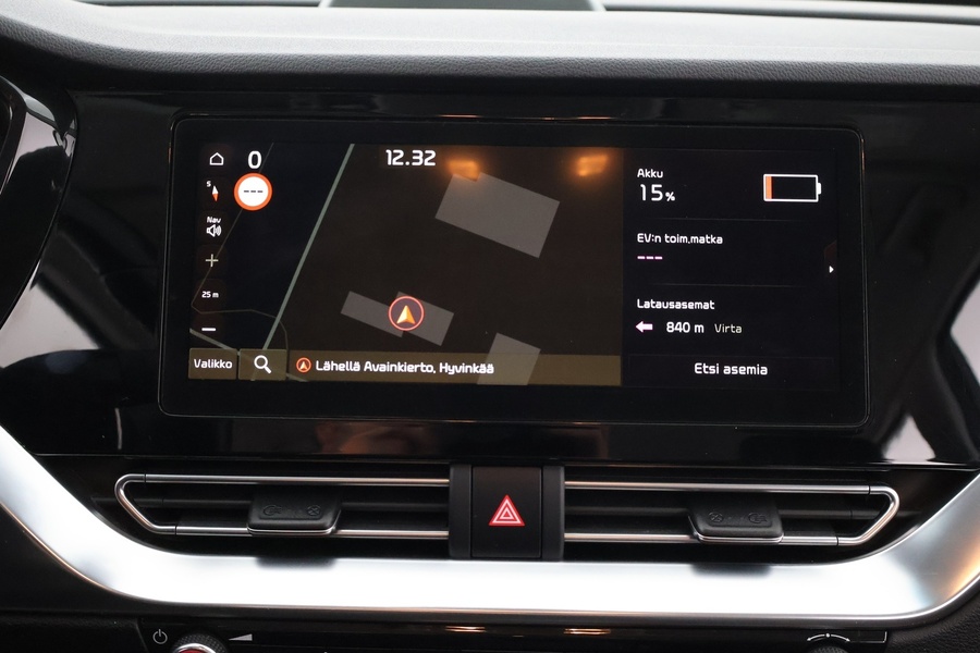 Kia Niro plug-in vaihtoauto