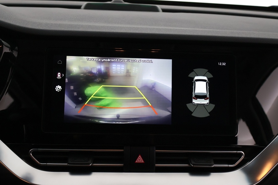 Kia Niro plug-in vaihtoauto